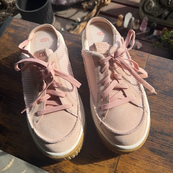 UGG Shoes - UGG Ez-Duzzit Mike Sneakers